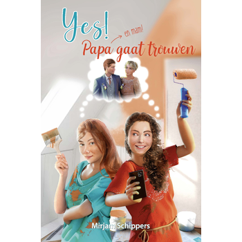 Yes! Papa gaat trouwen (en mam) (Paperback) bij Singel 344