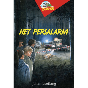 Het persalarm (Hardback) bij Singel 344