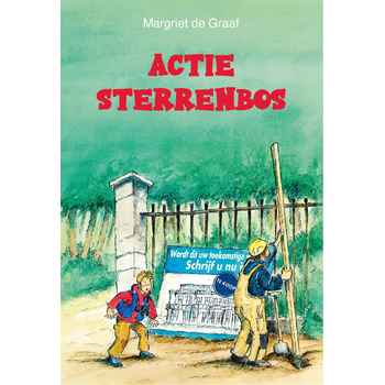 Actie Sterrenbos (Hardback) bij Singel 344