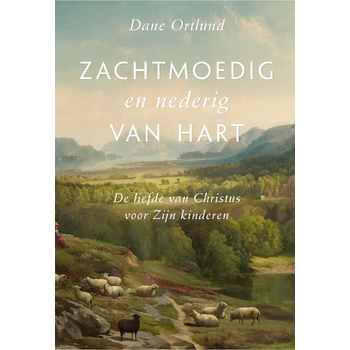 Zachtmoedig en nederig van hart (Hardback) bij Singel 344