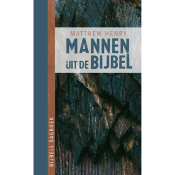 Mannen uit de Bijbel (Hardback) bij Singel 344