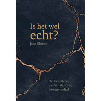 Is het wel echt? (Hardback) bij Singel 344