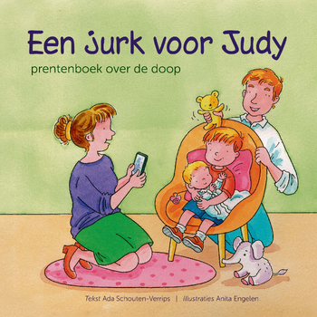 Een jurk voor Judy (Hardback) bij Singel 344