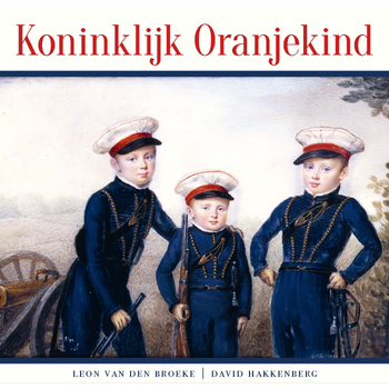 Koninklijk oranjekind (Hardback) bij Singel 344