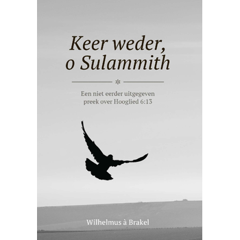 Keer weder, o Sulammith (Hardback) bij Singel 344
