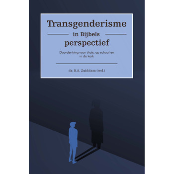 Transgenderisme in Bijbels perspectief (Paperback) bij Singel 344