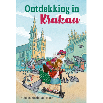 Ontdekking in Krakau (Hardback) bij Singel 344