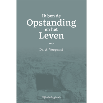 Ik ben de Opstanding en het Leven (Hardback) bij Singel 344