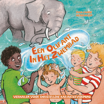 Een olifant in het zwembad (Hardback) bij Singel 344