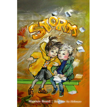 Storm (Hardback) bij Singel 344