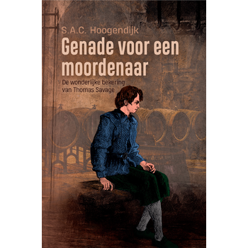 Genade voor een moordenaar (Hardback) bij Singel 344