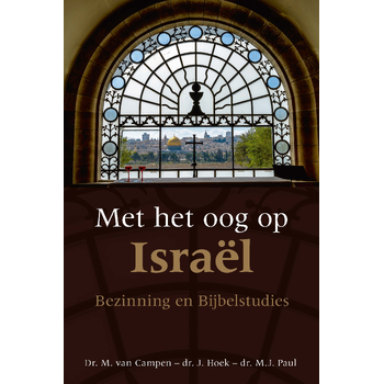 Met het oog op Israël (Paperback) bij Singel 344