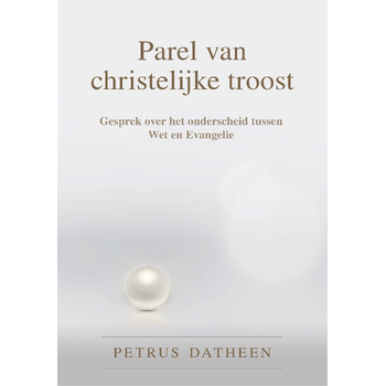 Parel van christelijke troost (Hardback) bij Singel 344