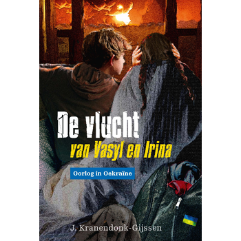 De vlucht van Vasyl en Irina (Hardback) bij Singel 344