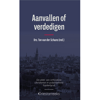 Aanvallen of verdedigen (Paperback) bij Singel 344