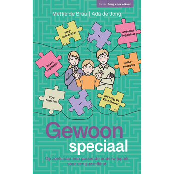 Gewoon speciaal (Paperback) bij Singel 344