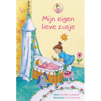 Een lief klein zusje (Hardback) bij Singel 344