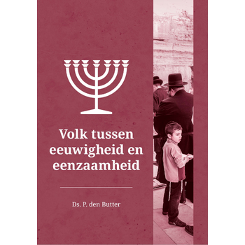 Volk tussen eeuwigheid en eenzaamheid (Hardback) bij Singel 344