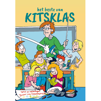 Het beste van Kitsklas (Paperback) bij Singel 344