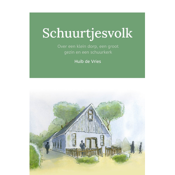 Schuurtjesvolk (Paperback) bij Singel 344