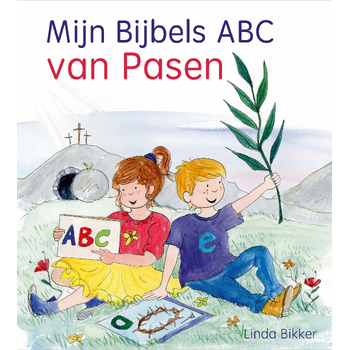 Mijn Bijbels ABC van Pasen (Hardback) bij Singel 344