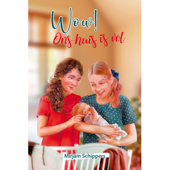 Wow! Ons huis is vol (Paperback) bij Singel 344