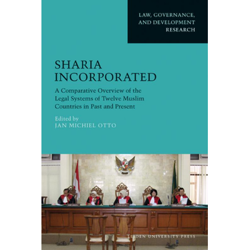 Sharia incorporated (Paperback) bij Singel 344