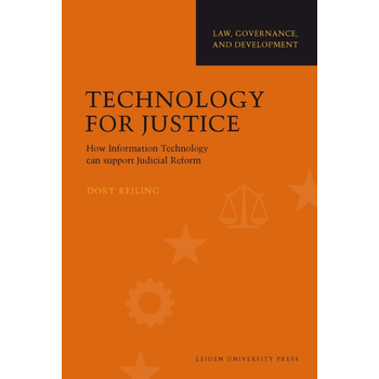 Technology for Justice (Paperback) bij Singel 344