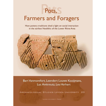 Pots, Farmers and Foragers (Paperback) bij Singel 344