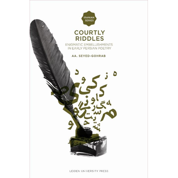 Courtly Riddles (Paperback) bij Singel 344