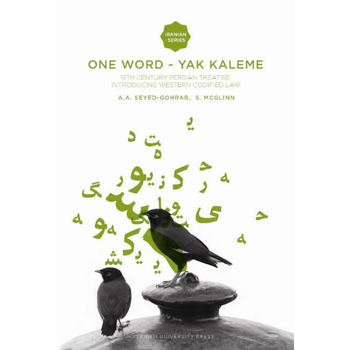 One Word - Yak Kaleme (Paperback) bij Singel 344