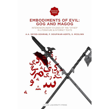 Embodiments of Evil: Gog and Magog (Paperback) bij Singel 344