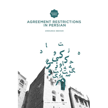 Agreement Restrictions in Persian (Paperback) bij Singel 344