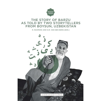 The Story of Barzu (Paperback) bij Singel 344