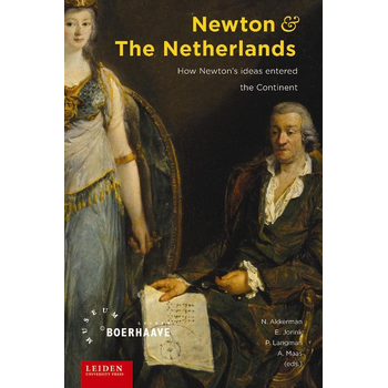 Newton and the Netherlands (Paperback) bij Singel 344