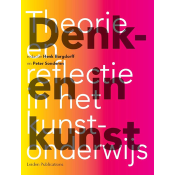 Denken in kunst (Paperback) bij Singel 344