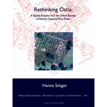 Rethinking Ostia (Paperback) bij Singel 344