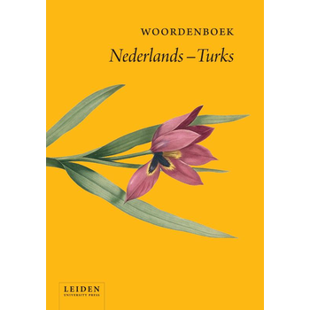 Woordenboek Nederlands-Turks (Hardback) bij Singel 344