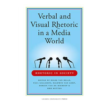 Verbal and visual rhetoric in a media world (Paperback) bij Singel 344
