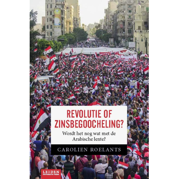 Revolutie of zinsbegoocheling (Paperback) bij Singel 344