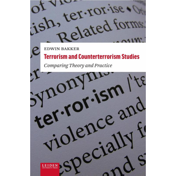 Terrorism and counterterrorismstudies (Paperback) bij Singel 344