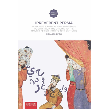 Irreverent Persia (Paperback) bij Singel 344