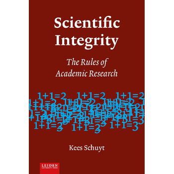 Scientific Integrity (Paperback) bij Singel 344