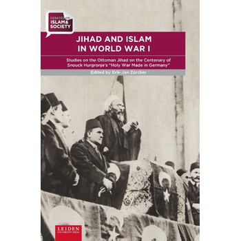 Jihad and Islam in World War I (Paperback) bij Singel 344