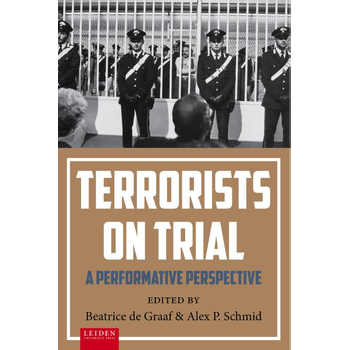 Terrorists on Trial (Paperback) bij Singel 344