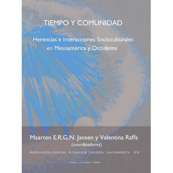 Tiempo y comunidad (Paperback) bij Singel 344