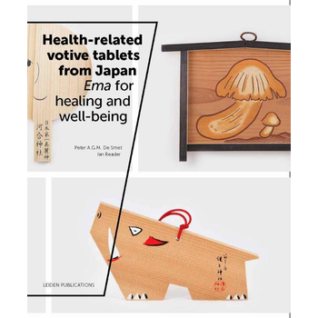 Health-related votive tablets from Japan (Paperback) bij Singel 344