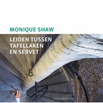 Leiden tussen tafellaken en servet (Hardback) bij Singel 344
