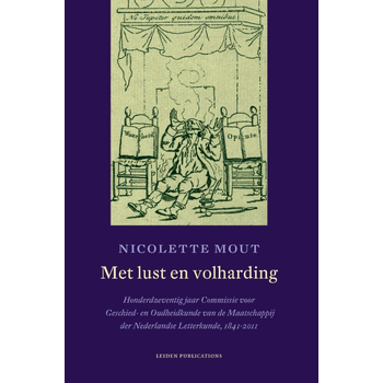 Met lust en volharding (Paperback) bij Singel 344