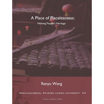 A place of placelessness (Paperback) bij Singel 344